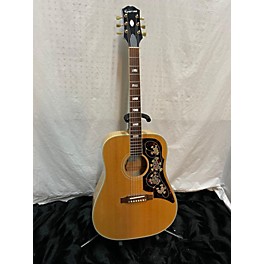 Used Epiphone FT110 Frontier Acoustic Electric Guitar