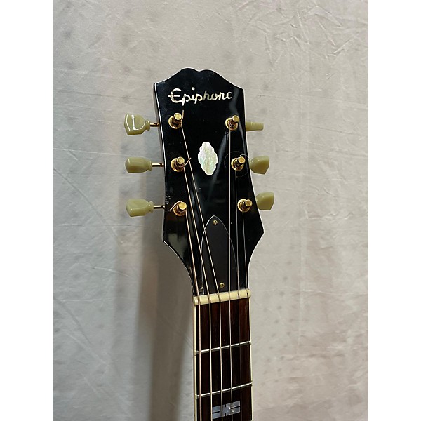 Used Epiphone FT110 Frontier Acoustic Electric Guitar