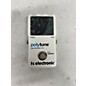 Used TC Electronic Polytune Tuner Pedal thumbnail