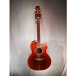 Used Takamine GN77KCE Acoustic Electric Guitar