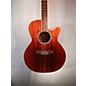 Used Takamine GN77KCE Acoustic Electric Guitar