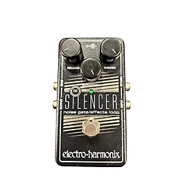 Used Electro-Harmonix Used Electro-Harmonix Silencer Noise Gate Effect Pedal