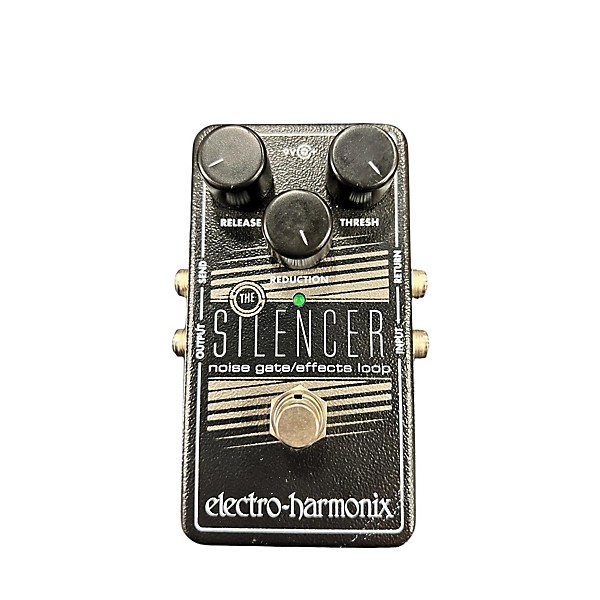 Used Electro-Harmonix Used Electro-Harmonix Silencer Noise Gate Effect Pedal