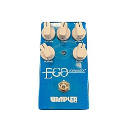 Used Wampler Used Wampler Ego Compressor Effect Pedal