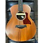 Used Taylor Used 2021 Taylor GS Mini Mahogany Mahogany Acoustic Guitar thumbnail