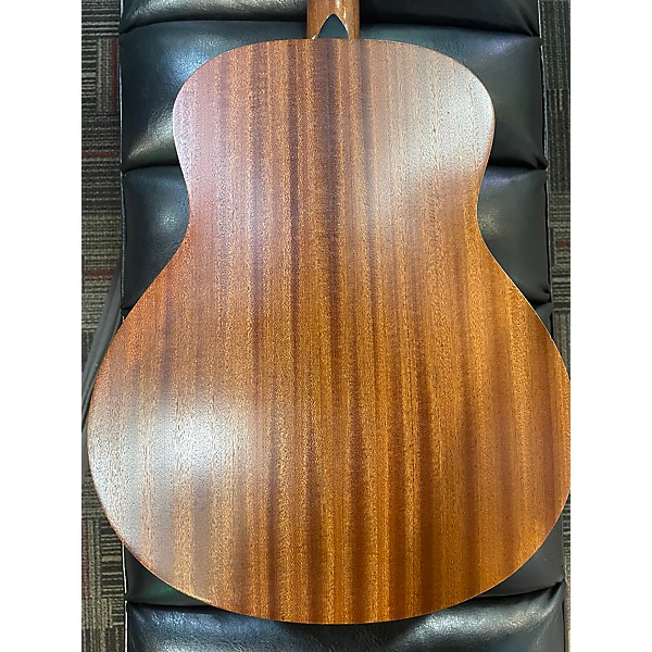 Used Taylor Used 2021 Taylor GS Mini Mahogany Mahogany Acoustic Guitar