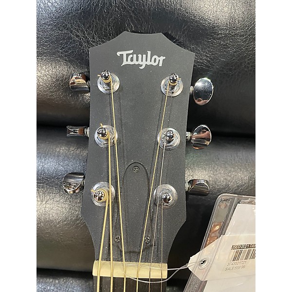 Used Taylor Used 2021 Taylor GS Mini Mahogany Mahogany Acoustic Guitar