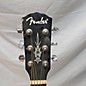 Used Fender Used Fender T Bucket 300CE Sunburst Acoustic Electric Guitar