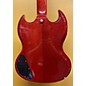 Used Gibson Used Gibson 61 Reissue Maestro Vibrola Cherry Solid Body Electric Guitar