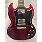 Used Epiphone SG Traditional Pro Solid Body Electric Guitar thumbnail