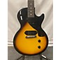 Used Gibson Used Gibson Les Paul Junior 2 Tone Sunburst Solid Body Electric Guitar thumbnail