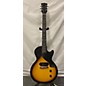 Used Gibson Used Gibson Les Paul Junior 2 Tone Sunburst Solid Body Electric Guitar