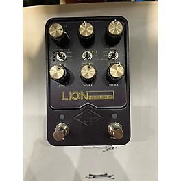 Used Universal Audio LION Effect Pedal