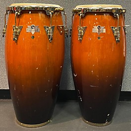 Used LP Caliente Conga Set Conga