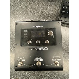 Used DigiTech Used DigiTech RP360 Effect Processor