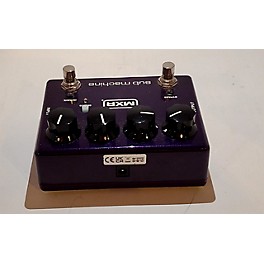 Used MXR Used MXR Sub Machine Effect Pedal