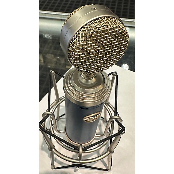 Used Blue Used Blue Bluebird Condenser Microphone