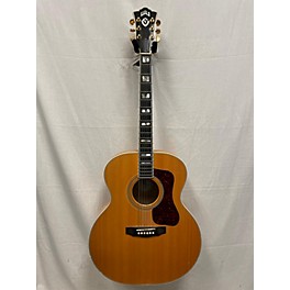 Used Guild F50 Acoustic Guitar