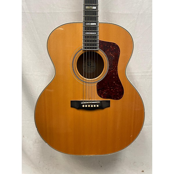 Used Guild F50 Acoustic Guitar