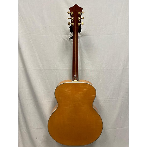 Used Guild F50 Acoustic Guitar