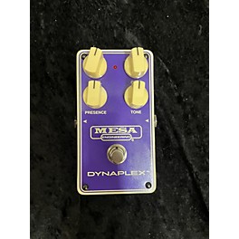 Used Mesa Engineering Used Mesa Engineering Dynaplex Effect Pedal