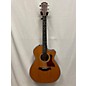 Used Taylor Used Taylor 314CE Vintage Natural Acoustic Electric Guitar thumbnail