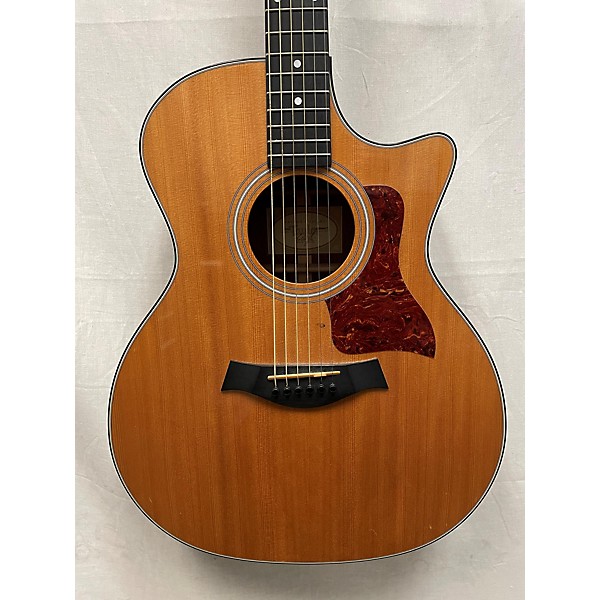 Used Taylor Used Taylor 314CE Vintage Natural Acoustic Electric Guitar