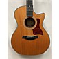 Used Taylor Used Taylor 314CE Vintage Natural Acoustic Electric Guitar