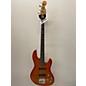 Used Fender Used Fender Jazz Bass 24 4 String Cherry Sunburst Electric Bass Guitar thumbnail