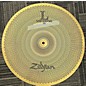 Used Zildjian Used Zildjian 18in L80 Low Volume Ride Cymbal thumbnail