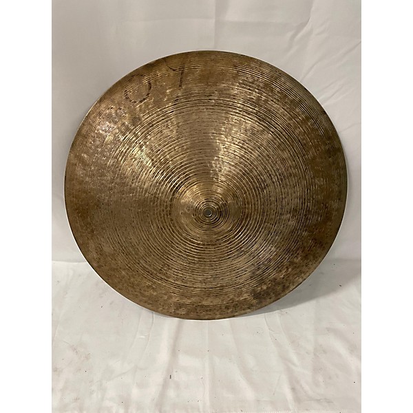 Used Istanbul Agop 24in 30th Anniversary Ride Cymbal