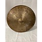 Used Istanbul Agop 24in 30th Anniversary Ride Cymbal thumbnail