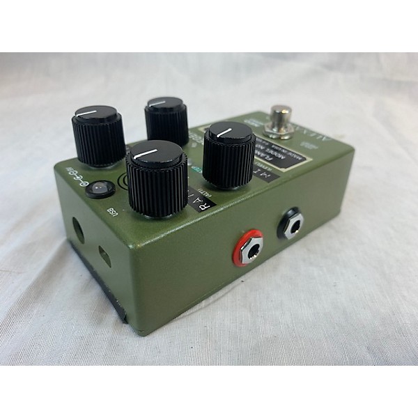 Used Alexander Used Alexander F-13 Effect Pedal