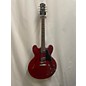 Used Epiphone Used Epiphone ES335 Cherry Hollow Body Electric Guitar