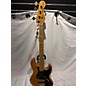 Used Fender Used Fender Marcus Miller Signature Jazz Bass Natural Electric Bass Guitar thumbnail