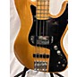 Used Fender Used Fender Marcus Miller Signature Jazz Bass Natural Electric Bass Guitar