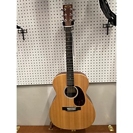 Used Martin Used Martin 000X1AE Natural Acoustic Electric Guitar