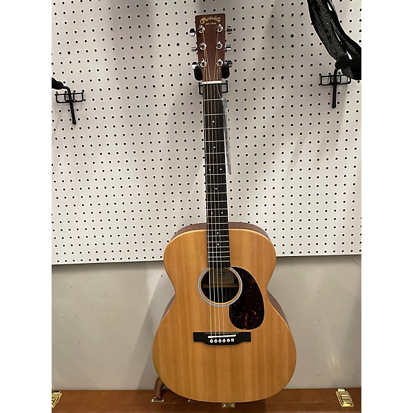 Used Martin Used Martin 000X1AE Natural Acoustic Electric Guitar