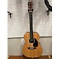 Used Martin Used Martin 000X1AE Natural Acoustic Electric Guitar thumbnail