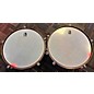 Used Toca PROLINE HAMMAERED BRASS Timbales thumbnail