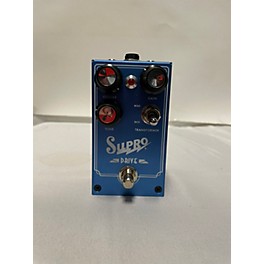 Used Supro Used Supro 1305 Drive Effect Pedal