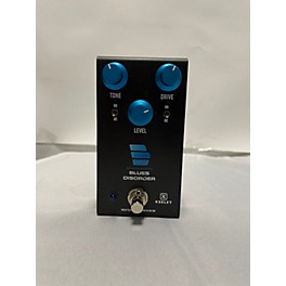 Used Keeley Blues Disorder Effect Pedal