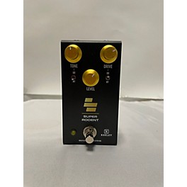 Used Keeley Used Keeley Super Rodent Effect Pedal