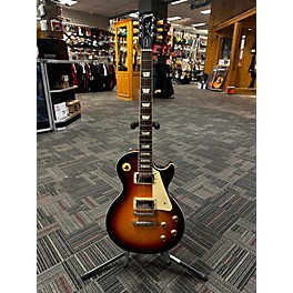 Used Gibson Used Gibson Les Paul Standard 1960S Neck 3 Color Sunburst Solid Body Electric Guitar