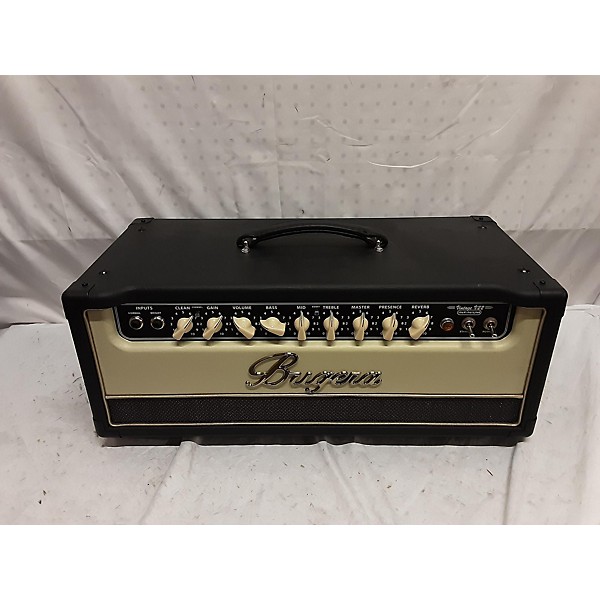 Used Bugera V22 22W Tube Guitar Amp Head