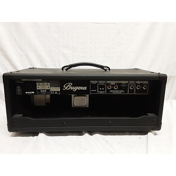 Used Bugera V22 22W Tube Guitar Amp Head