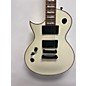 Used ESP Used ESP LTD EC401 Olympic White Solid Body Electric Guitar