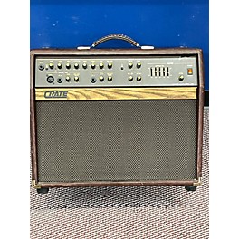 Used Crate CA-125 Acoustic Guitar Combo Amp