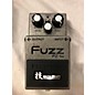 Used BOSS FZ-1W Effect Pedal thumbnail