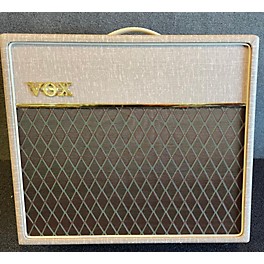 Used VOX AC15HW1X 15W 1x12 Hand Wired Tube Guitar Combo Amp